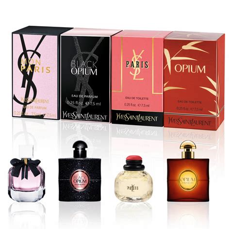 YSL perfume gift set sale